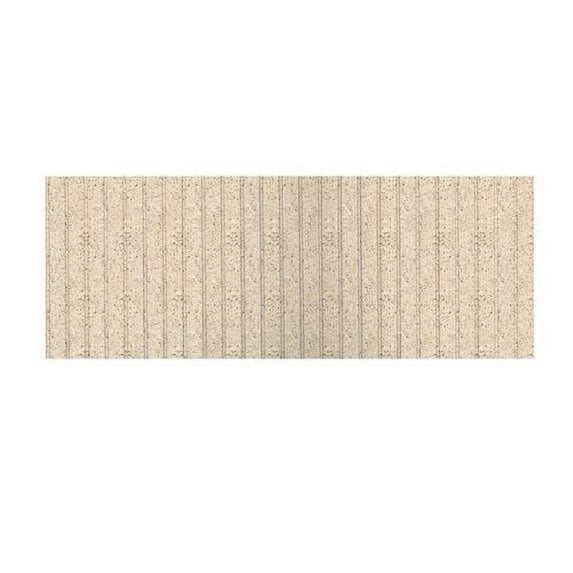 Swan Solid Surface 36'' x 96'' x 0.25'' One Panel Shower Wall