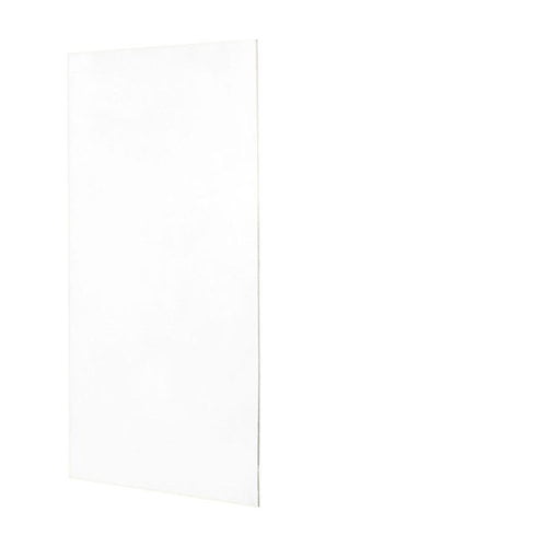 Swan Solid Surface 72'' x 36'' x 0.25'' One Panel Shower Wall
