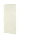 thumbnail image 1 of Swan Solid Surface 72'' x 36'' x 0.25'' One Panel Shower Wall, 1 of 7