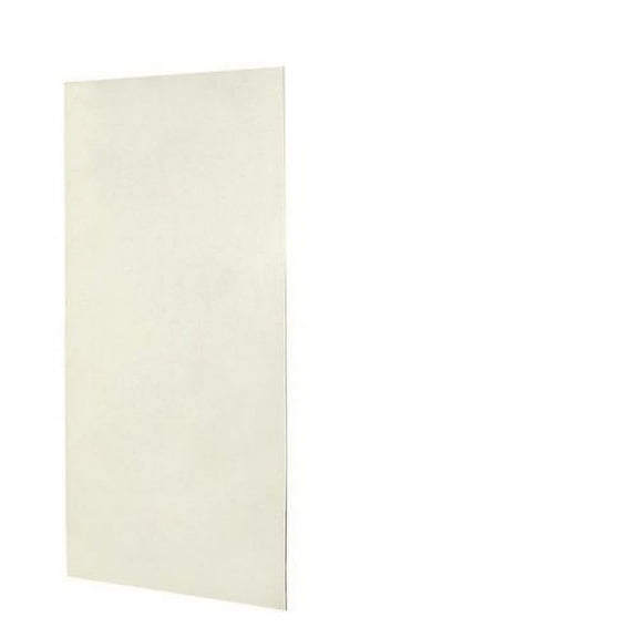 Swan Solid Surface 72'' x 36'' x 0.25'' One Panel Shower Wall