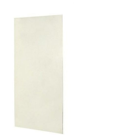 Swan Solid Surface 72'' x 36'' x 0.25'' One Panel Shower Wall