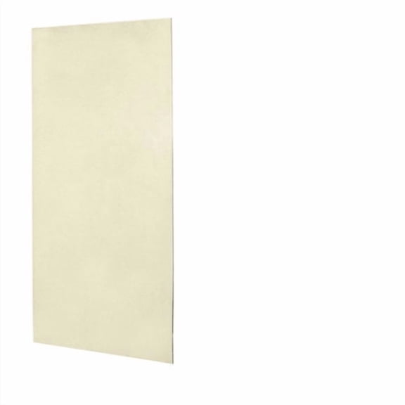 Swan Solid Surface 72'' x 36'' x 0.25'' One Panel Shower Wall