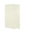 thumbnail image 1 of Swan Solid Surface 72'' x 36'' x 0.25'' Two Panel Shower Wall, 1 of 7