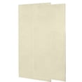 thumbnail image 1 of Swan Solid Surface 72'' x 36'' x 0.25'' Two Panel Shower Wall, 1 of 7