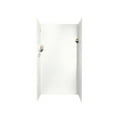 thumbnail image 1 of Swan Solid Surface 72'' x 36'' x 36'' Three Panel Shower Wall, 1 of 7
