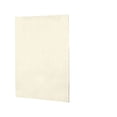thumbnail image 1 of Swan Solid Surface 72'' x 60'' x 0.25'' One Panel Shower Wall, 1 of 7