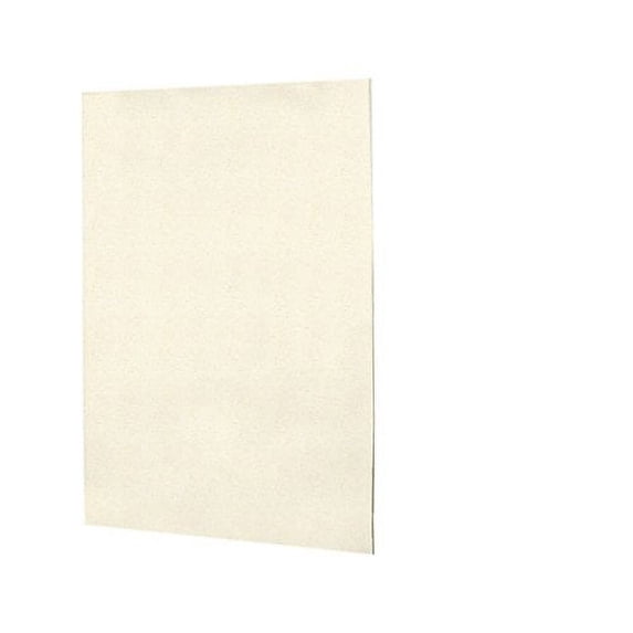 Swan Solid Surface 72'' x 60'' x 0.25'' One Panel Shower Wall