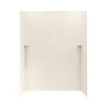 thumbnail image 1 of Swan Solid Surface 73'' x 62'' x 36'' Three Panel Shower Wall, 1 of 7