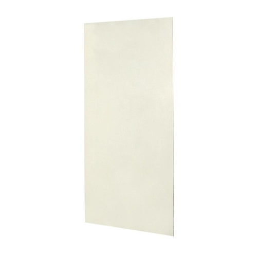 Swan Solid Surface 96'' x 0.25'' x 36'' One Panel Shower Wall