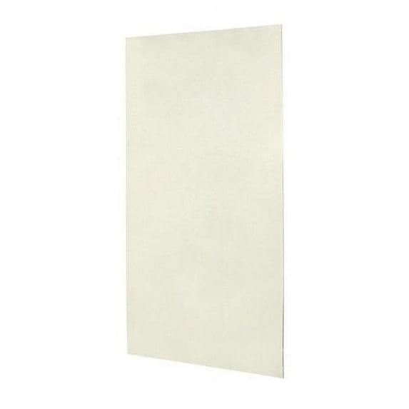 Swan Solid Surface 96'' x 0.25'' x 48'' One Panel Shower Wall