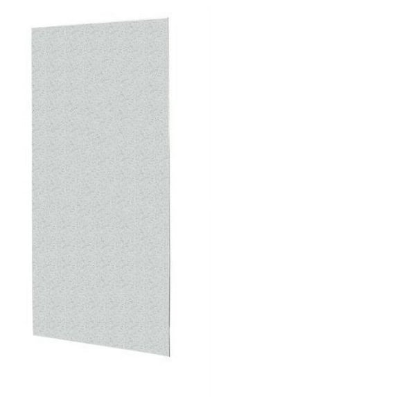 Swan Solid Surface 96'' x 36'' x 0.25'' One Panel Shower Wall