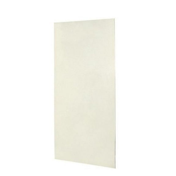 Swan Solid Surface 96'' x 36'' x 0.25'' One Panel Shower Wall
