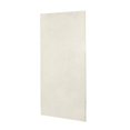 thumbnail image 1 of Swan Solid Surface 96'' x 36'' x 0.25'' One Panel Shower Wall, 1 of 7