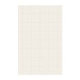 thumbnail image 1 of swan solid surface 96'' x 36'' x 0.25'' three panel shower wall, 1 of 7