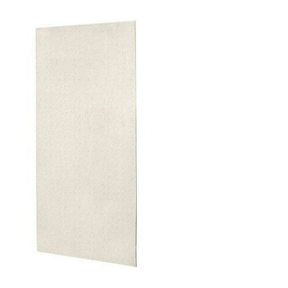 Swan Solid Surface 96'' x 48'' x 0.25'' One Panel Shower Wall