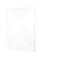 thumbnail image 1 of Swan Solid Surface 96'' x 62'' x 0.25'' One Panel Shower Wall, 1 of 7
