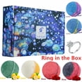 thumbnail image 1 of Swan Star 6Pcs Bath Bubble Bomb for Women, Girls, Natural Ingredient, Rich in Essential Oils, Shea Butter, Coconut Oil, can moisturize Dry Skin, 1 of 14