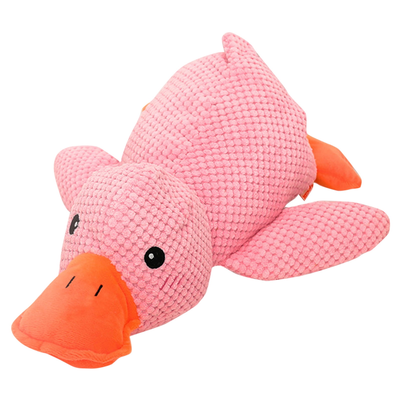 Swan Stuffed Animal Goose Plush Stuffed Animal Toy Fluffy Cute Goose