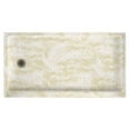 thumbnail image 1 of Swan Surfaces Retrofit 32'' x 60'' Shower Base with Fit-Flo Drain, 1 of 7
