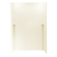 thumbnail image 1 of Swan Surfaces Subway Tile Three Panel Shower Wall, 1 of 7