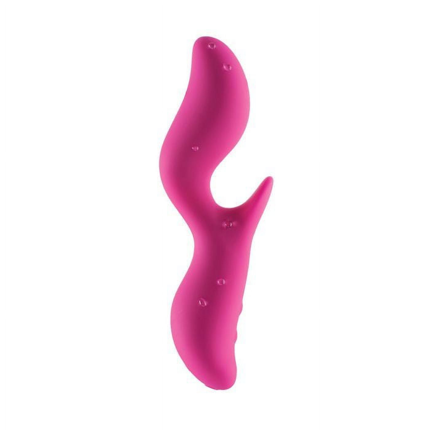 Swan The Black Swan Rabbit Vibrator, Pink - Walmart.com