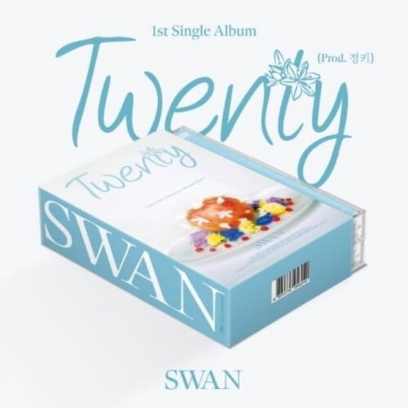 Swan - Twenty (Prod. Jung Key) (1st Single Album) - Music & Performance - Cassette