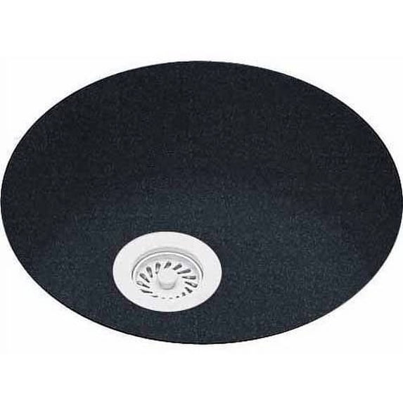 Swan USRB-18-015 18.5" x 18.5" Swanstone Single-Basin Undermount Kitchen Sink, Available in Various Colors