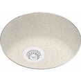 thumbnail image 1 of Swan Solid Surface 18.5'' x 18.5'' Undermount Kitchen Sink, 1 of 7