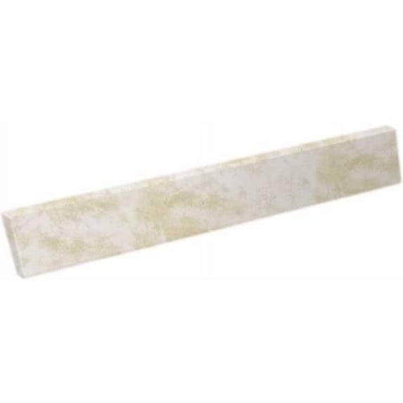 Swan VT-21-3SS-010 Swanstone 3" x 21" Bathroom Side Splash, Available in Various Colors