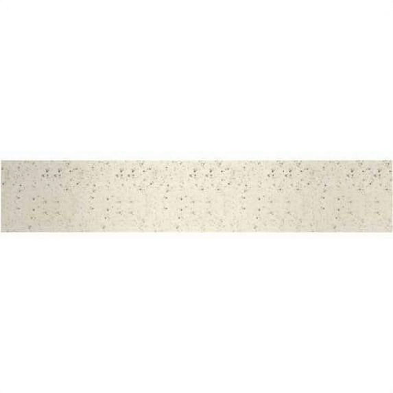 Swan VT-2237FA-010 Swanstone 8" x 37" Bathroom Side Splash, Available in Various Colors
