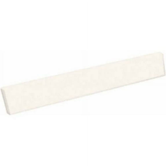 Swan VT-22SS-010 Swanstone 3" x 22" Bathroom Side Splash, Available in Various Colors