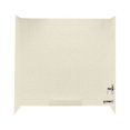 thumbnail image 1 of Swan Veritek 58'' x 60'' x 30'' Three Panel Shower Wall, 1 of 3