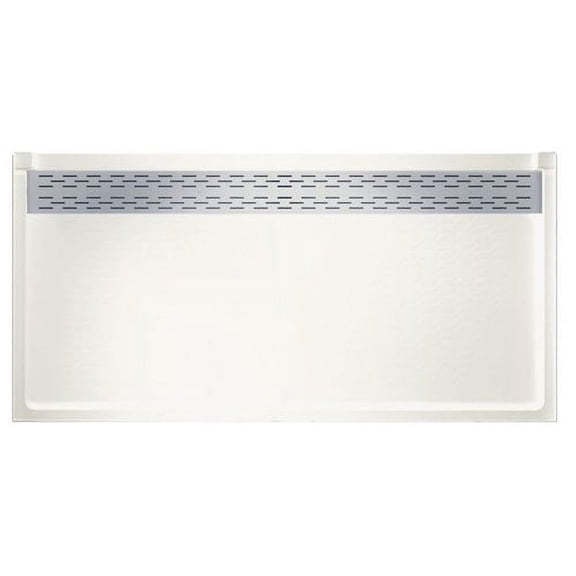 Swan Veritek 64'' x 34'' Single Threshold Shower Base