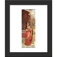 thumbnail image 1 of Swan messenger 20x24 Framed Art Print by Ravi Varma, Raja, 1 of 2