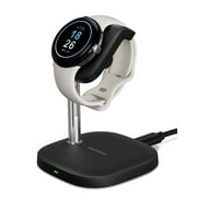 SwanScout Watch Charger Stand for Google Pixel Watch 3/2 Not for Google Pixel Watch 1, SwanScout 505G2, Fast Charging for Pixel Watch 3/Pixel Watch 2