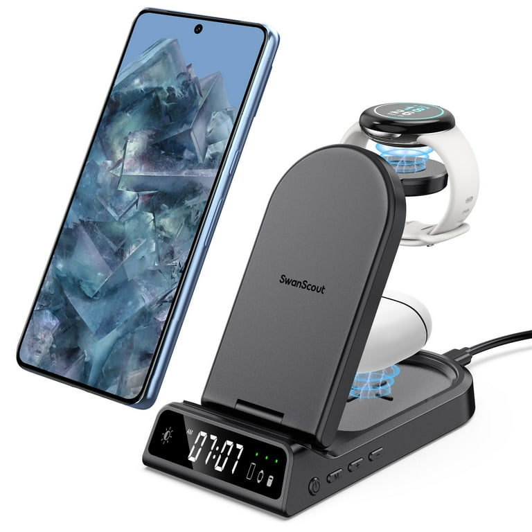 Charging Pad Pixel 4a 5g Have Wireless Charging Wireless Charging