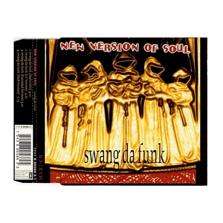 Swang da funk (Audiobook)