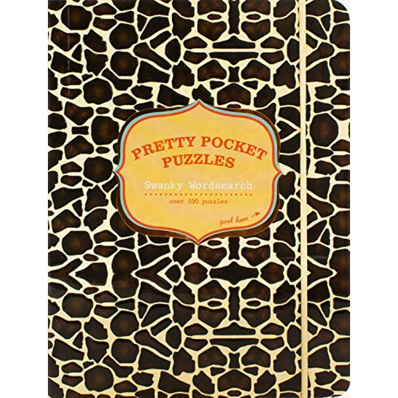 Pre-Owned Swanky Wordsearch (Hardcover) 1472323602 9781472323606