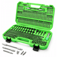 Impact Rdiver Swanlake 232-piece Ultimate Bit Set Cr-v Impact Driver Includes ...