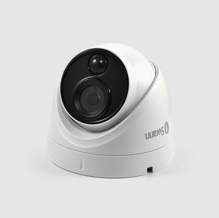 Pre-Owned Swann 4K Ultra HD Thermal Sensing Dome Security Camera