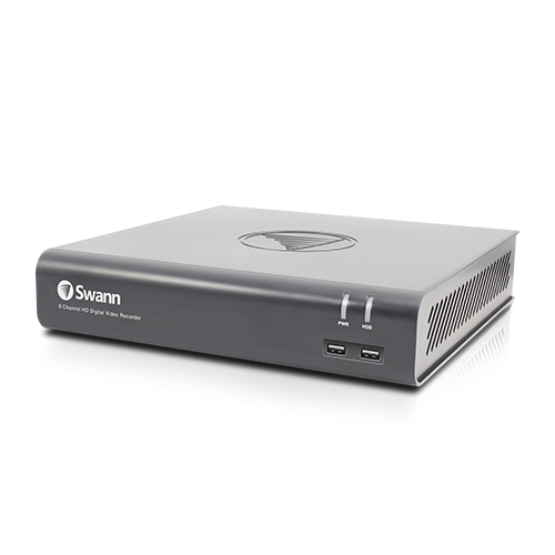 Swann 8 Channel 1080p Full HD DVR Security Recorder (Cameras Sold Separately)