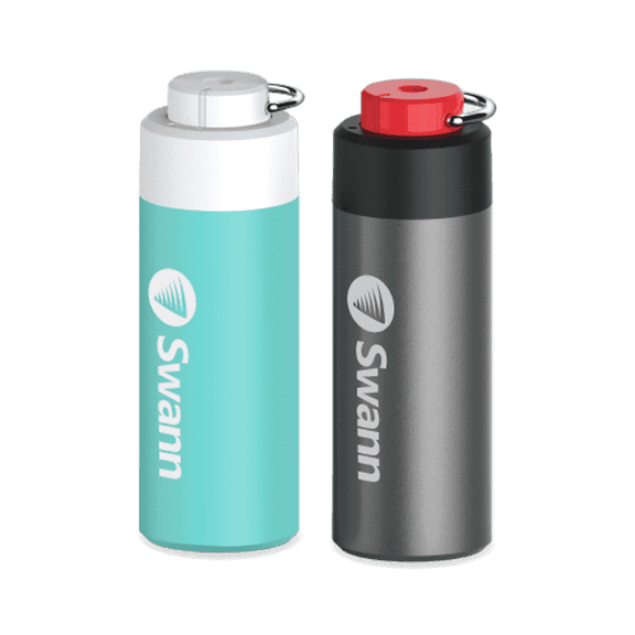 Swann Swann ActiveResponse Mobile Personal Safety Alarm - 110dB Loud Emergency Siren with SMS Alerts & Mobile Connectivity, Long Battery Life, Smart SOS Safety Alarm, Key Chain, MPRS