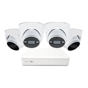 Swann AdvancedX 5MP Series Wired 8 Channel NVR system and 4 Dome Camera Kit