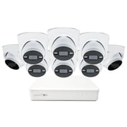 Swann AdvancedX Wired 3K/5MP NVR Security System with 24/7 Recording