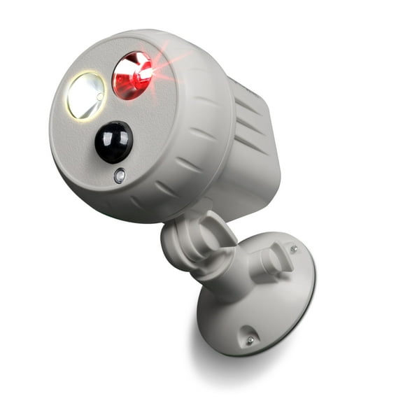 Swann Communications Alpha-Series Wireless Motion-Sensor Spotlight, Model# SWALPH-B400G2WPK1-GL