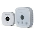 thumbnail image 1 of Swann Alpha Series Wireless Motion Sensor Unit & Chime. Easy Installation Both Indoors & Outdoors Detect Movement Up To 13ft Away, 1 of 8
