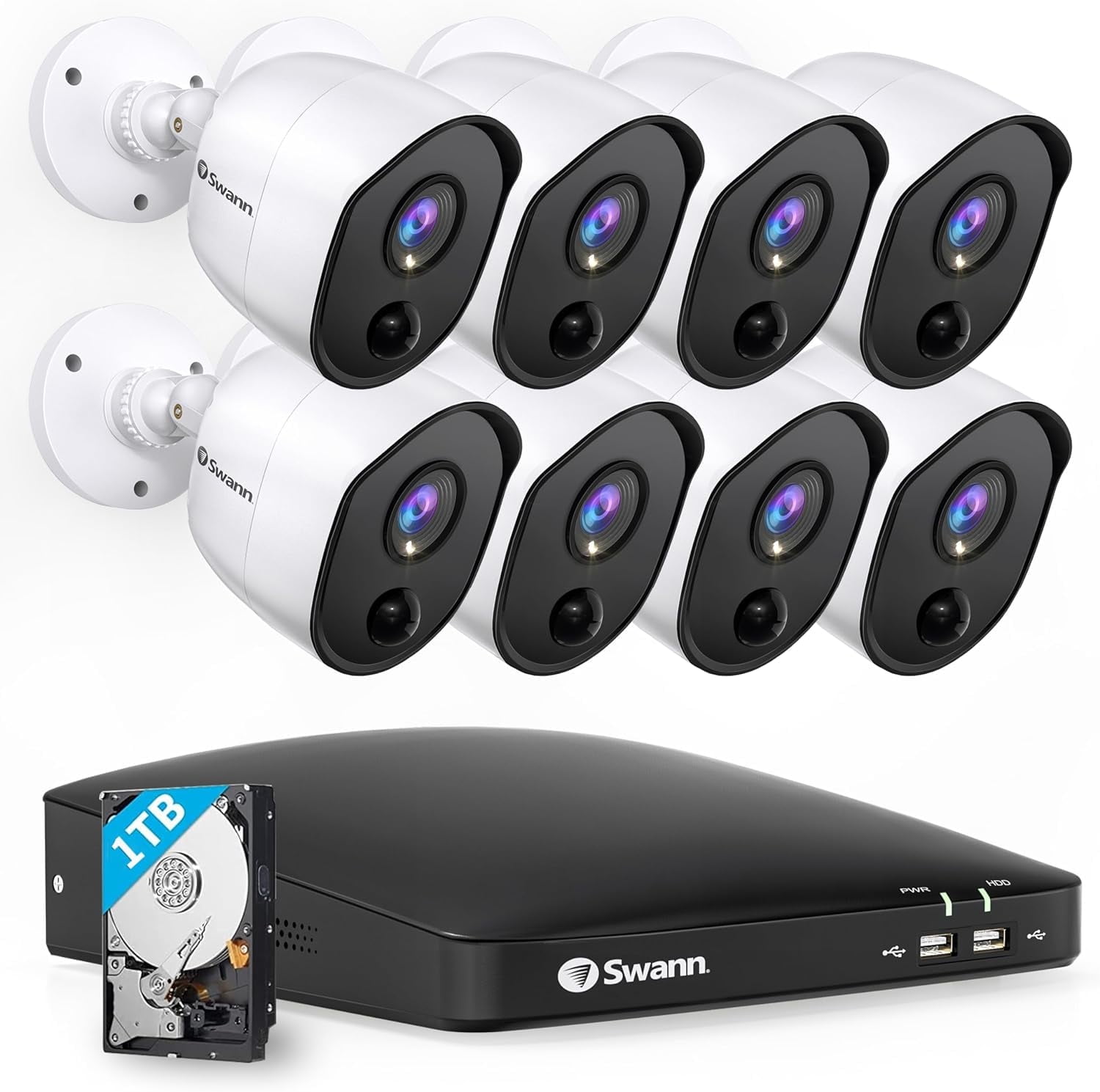 Swann-DVR-Home-Security-Camera