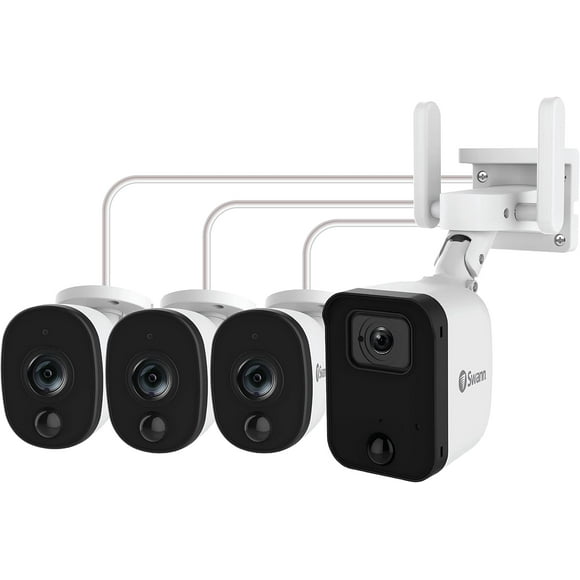 Swann Fourtify 4 Camera Wi-Fi Home Security System
