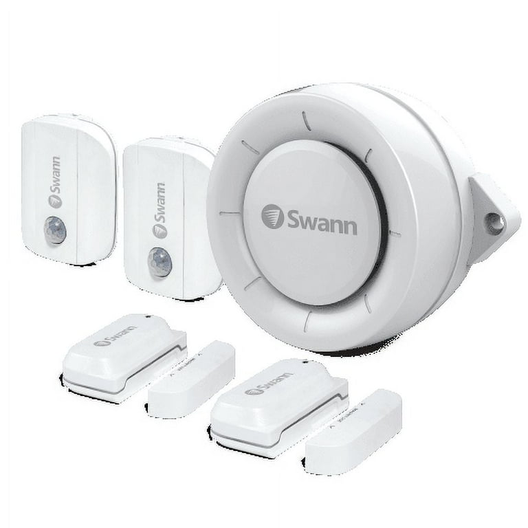 Swann Home Security Alert Kit - Walmart.com