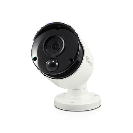 Swann - Imitation Bullet Camera - White